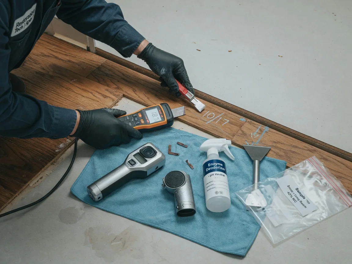 Why choose Water Damage Repair in Perrin, TX